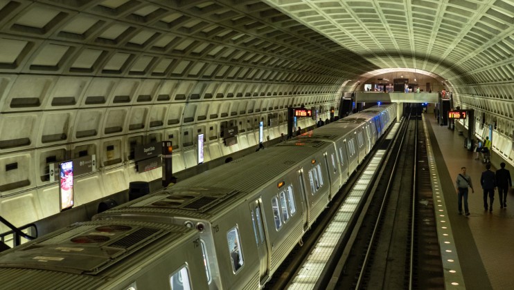 D.C.’s Metrorail is Looking to Bypass Buy America and Import Its New Rail Cars