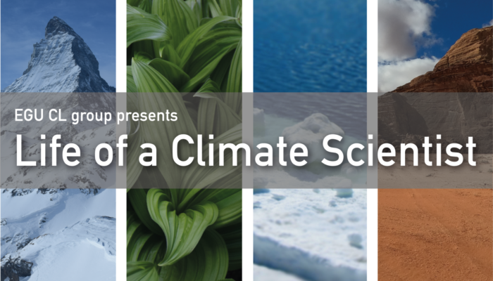 Life of a Climate scientist presents Holly Kyeore Han