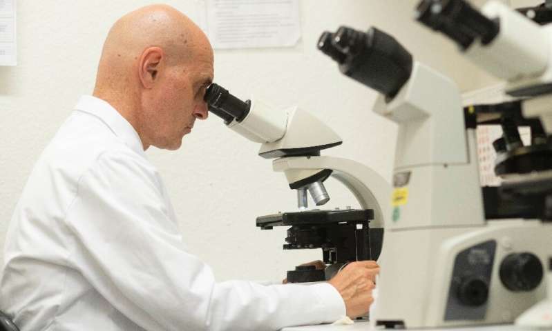 CureVac's potential vaccine is undergoing testing in Germany