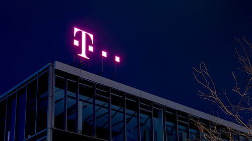 Dark days for staff at T-Mobile.