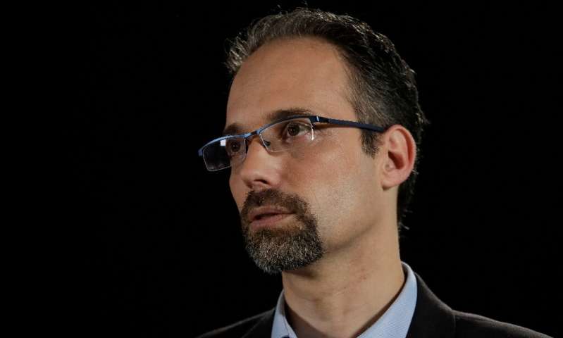 Ran Balicer is head of head of innovation at Clalit, Israel's biggest health services provider and pandemic response advisor for the Israeli government Ran Balicer is head of head of innovation at Clalit, Israel's biggest health services provider and pandemic response advisor for