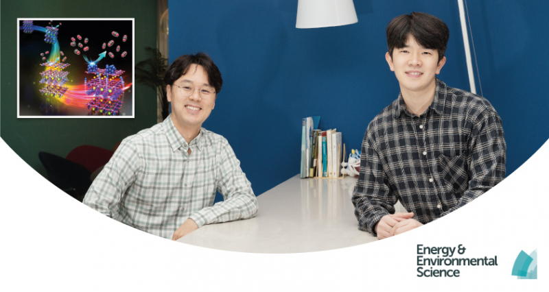 UNIST-POSTECH Joint Research Team Unveils the Secret in Catalysts that Increase Fuel Cell Efficiency