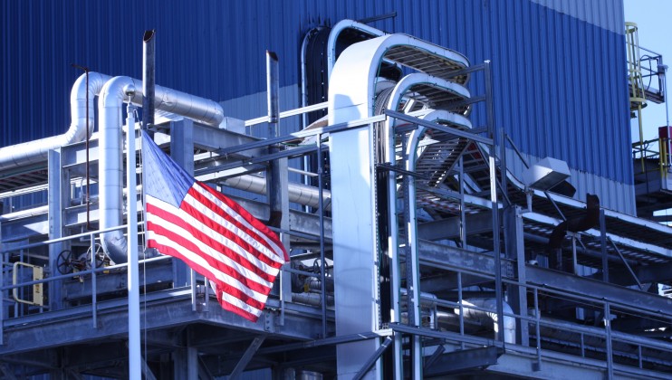 New Bill Aims to Strengthen Buy American