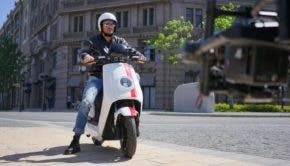 Niu Electric Scooter NQi GTS