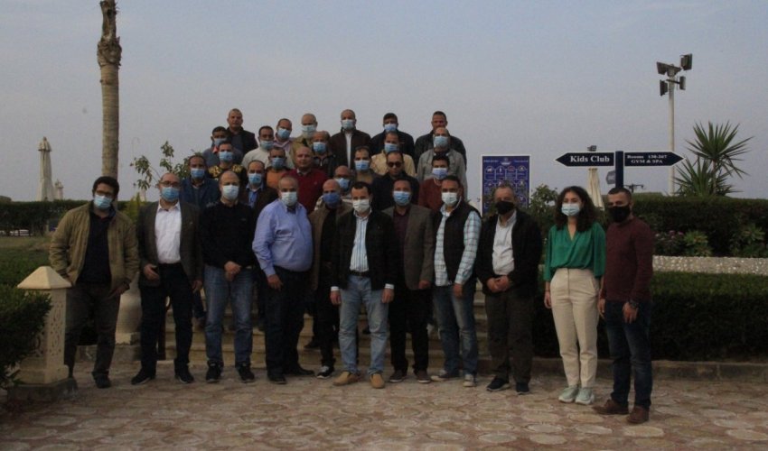 Egypt Green List workshop