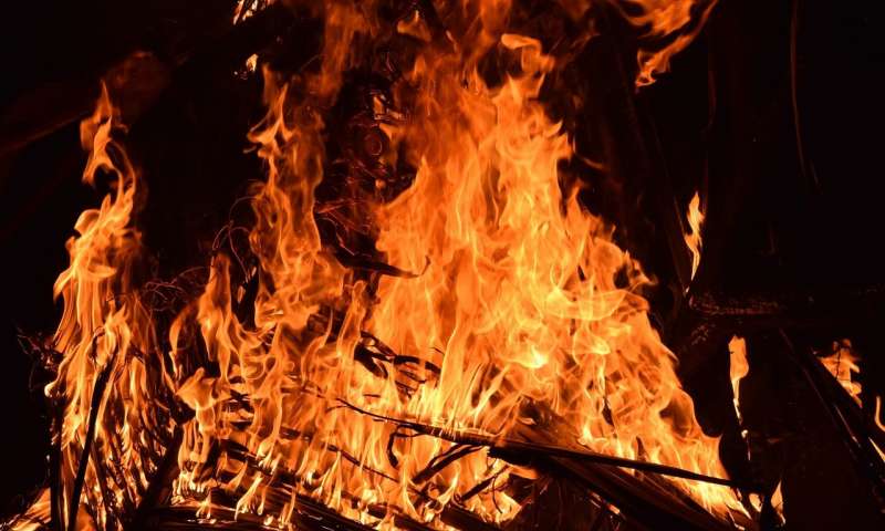 Credit: CC0 Public Domain fire