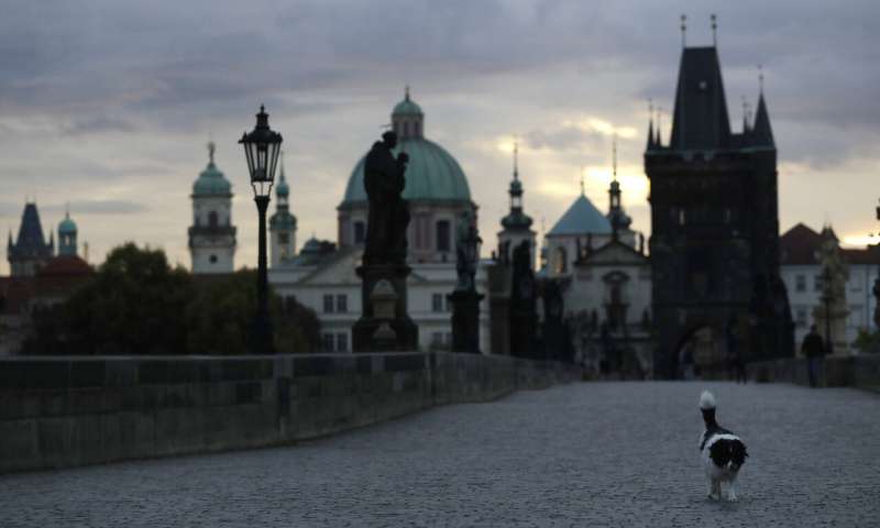 Czech Republic tops record infection surge in Eastern Europe