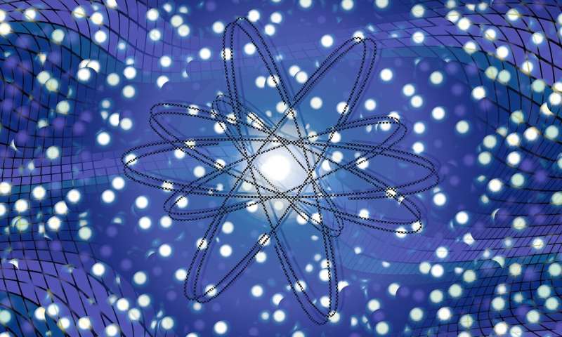 Credit: CC0 Public Domain atoms