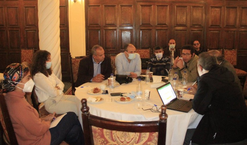 Egypt Green List workshop