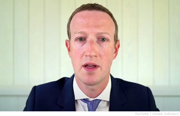Mark Zuckerberg is least trusted tech CEO