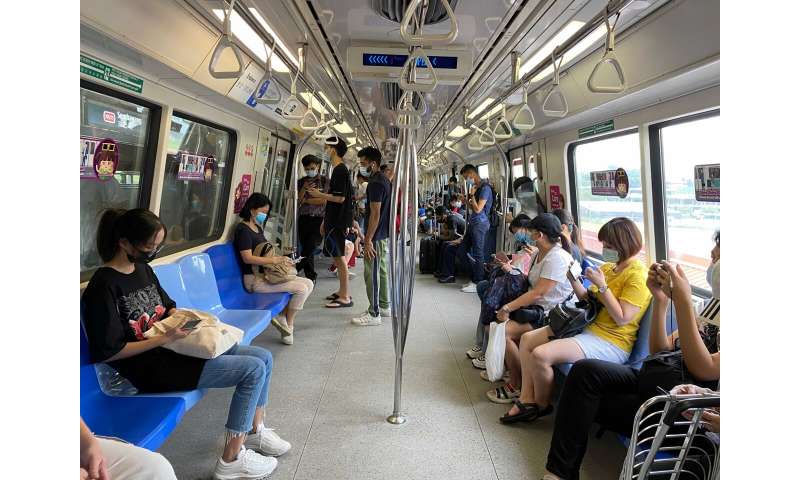 Restrictions reimposed as virus resurges in much of Asia