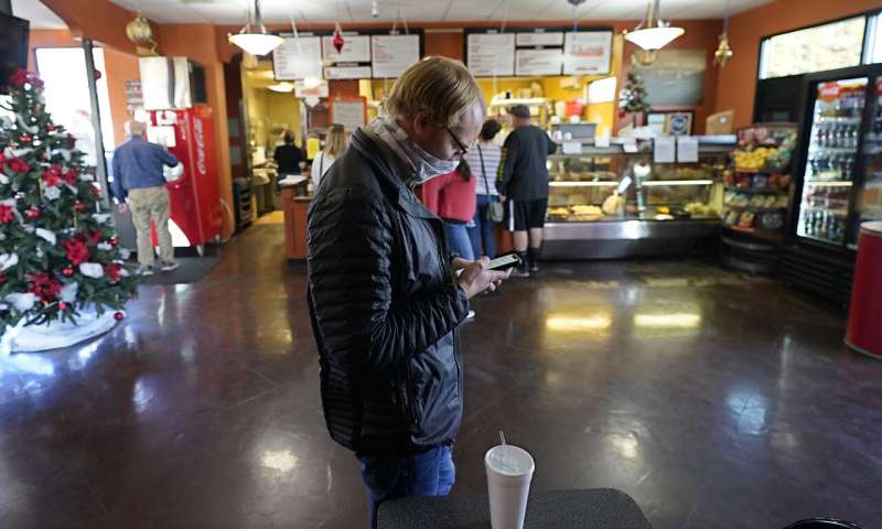 As virus slams rural California, many still pan restrictions