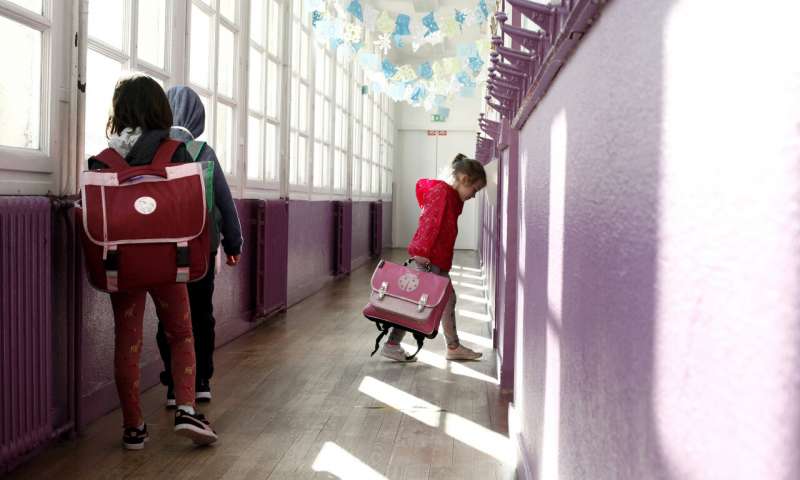 70 cases of COVID-19 at French schools days after re-opening
