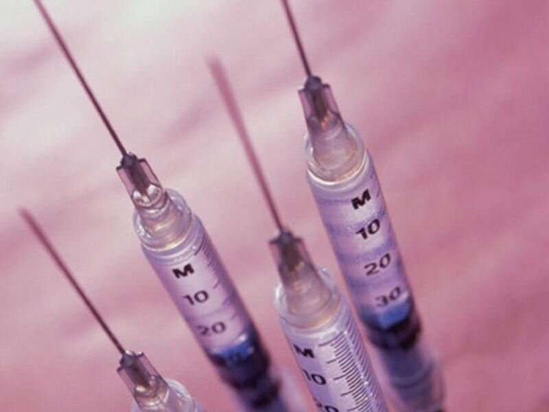 CDC: COVID-19 vaccine can be given along with other shots