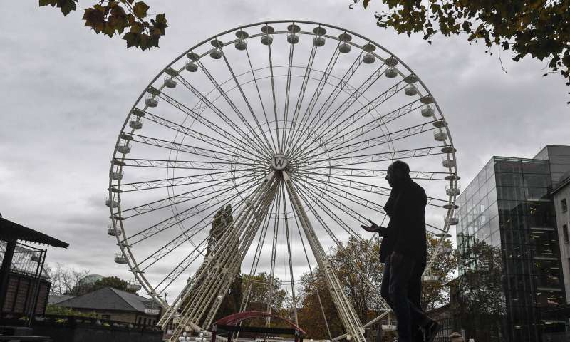 Germany starts 'wave-breaker' shutdown as Europe locks down