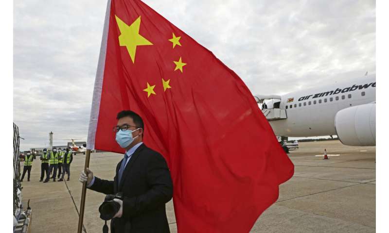 Chinese vaccines sweep much of the world, despite concerns