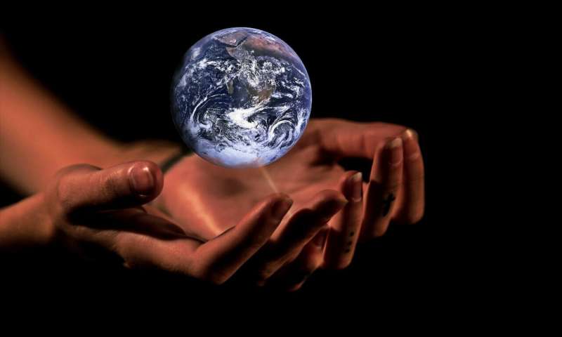 Credit: CC0 Public Domain climate change
