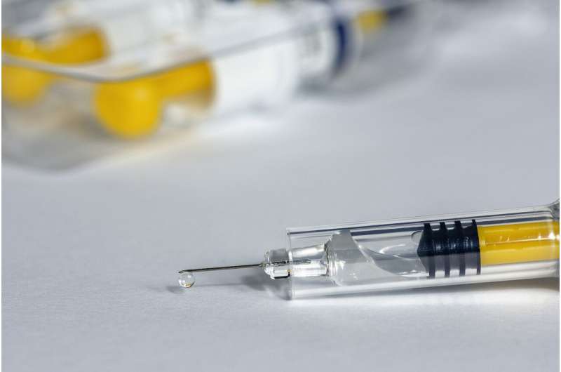 Credit: CC0 Public Domain vaccine