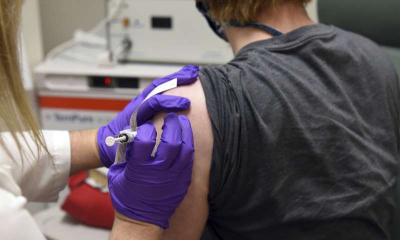 Pfizer: COVID-19 shot 95% effective, seeking clearance soon