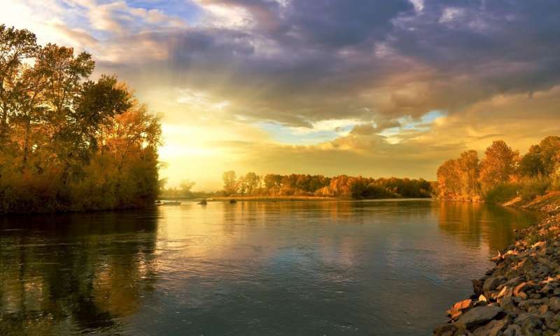Credit: CC0 Public Domain river