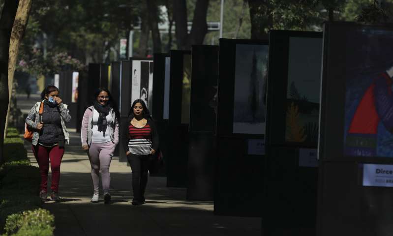 Mexico reports new one-day high of 1,092 coronavirus deaths