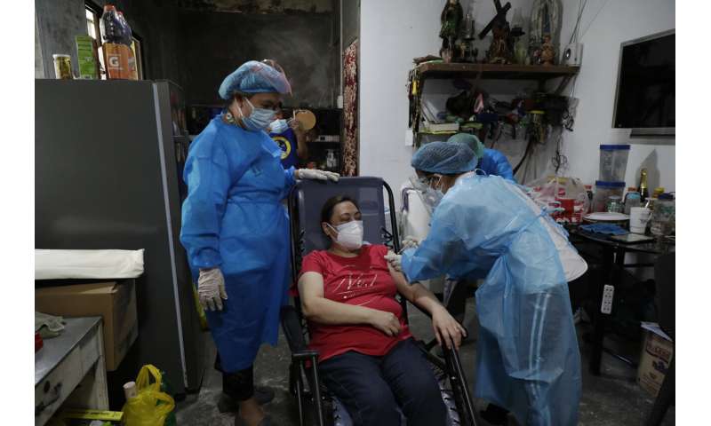 Restrictions reimposed as virus resurges in much of Asia