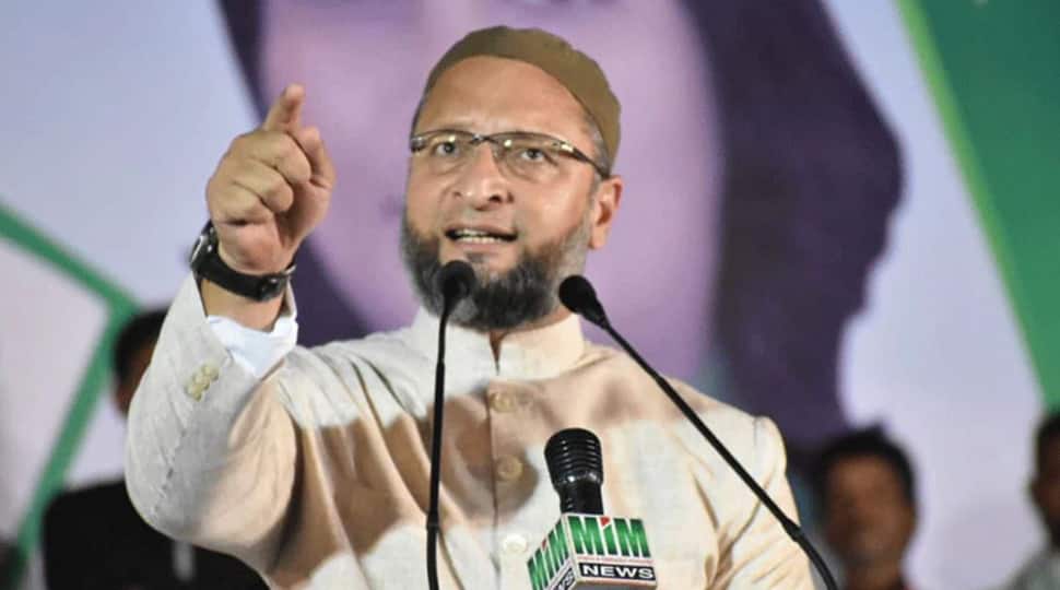 Babri Masjid thi, hai, aur rahegi, says AIMIM leader Asaduddin Owaisi ahead of Ram Temple bhoomi pujan Babri Masjid thi, hai, aur rahegi, says AIMIM leader Asaduddin Owaisi ahead of Ram Temple bhoomi pujan