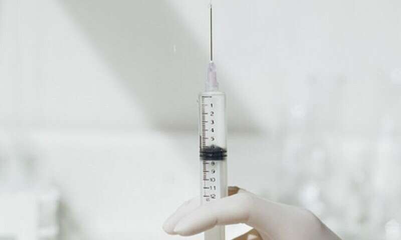 Flu vaccine cuts cardiovascular mortality in adults with diabetes