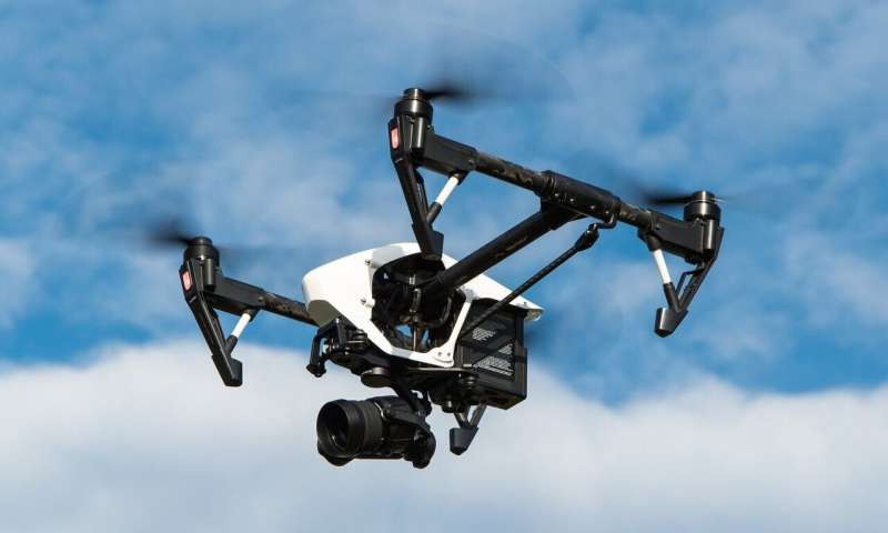 Credit: CC0 Public Domain drone