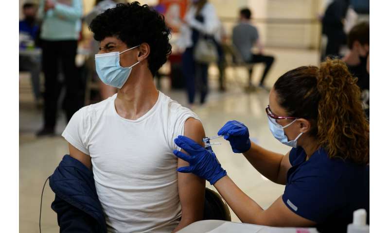 Taming the virus: US deaths hit lowest level in 10 months