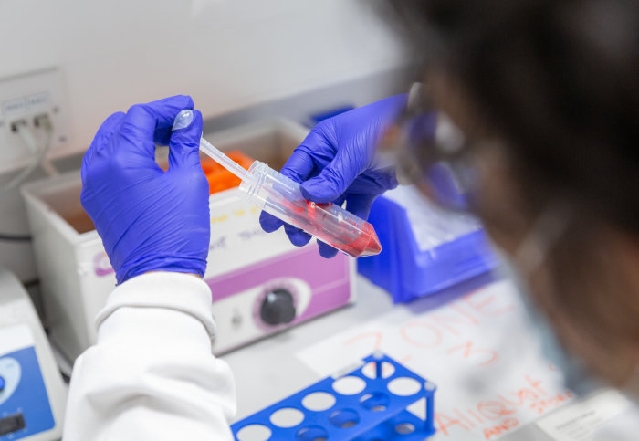 vaccine scientists