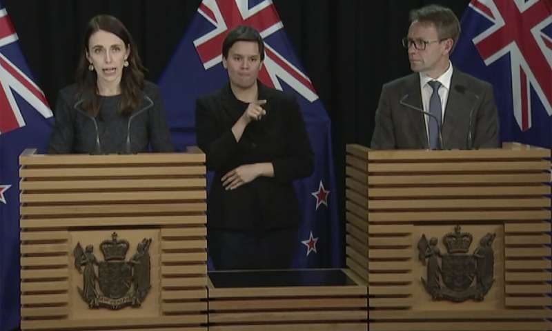 Coronavirus breaks out again in New Zealand after 102 days
