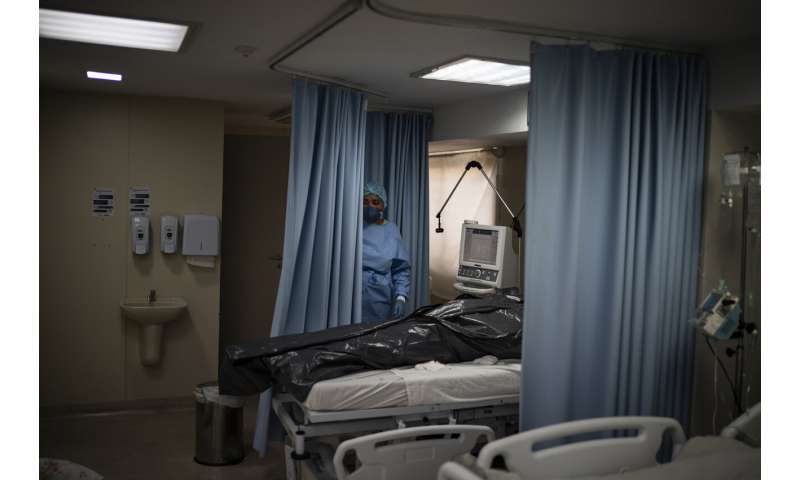 Brazil becomes 2nd nation to top 300,000 COVID-19 deaths