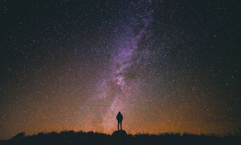 Credit: CC0 Public Domain stars