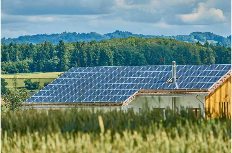 Credit: CC0 Public Domain solar cells