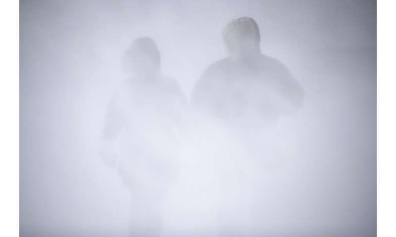 Winter storm in Dakotas, Minnesota make travel frightful