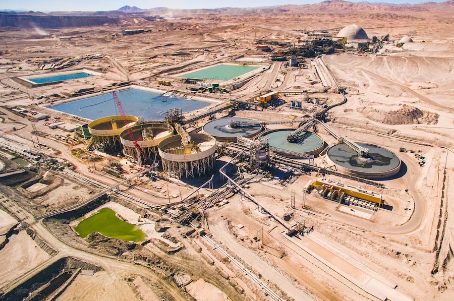 Strike averted at Antofagasta's Centinela as union accepts contract offer