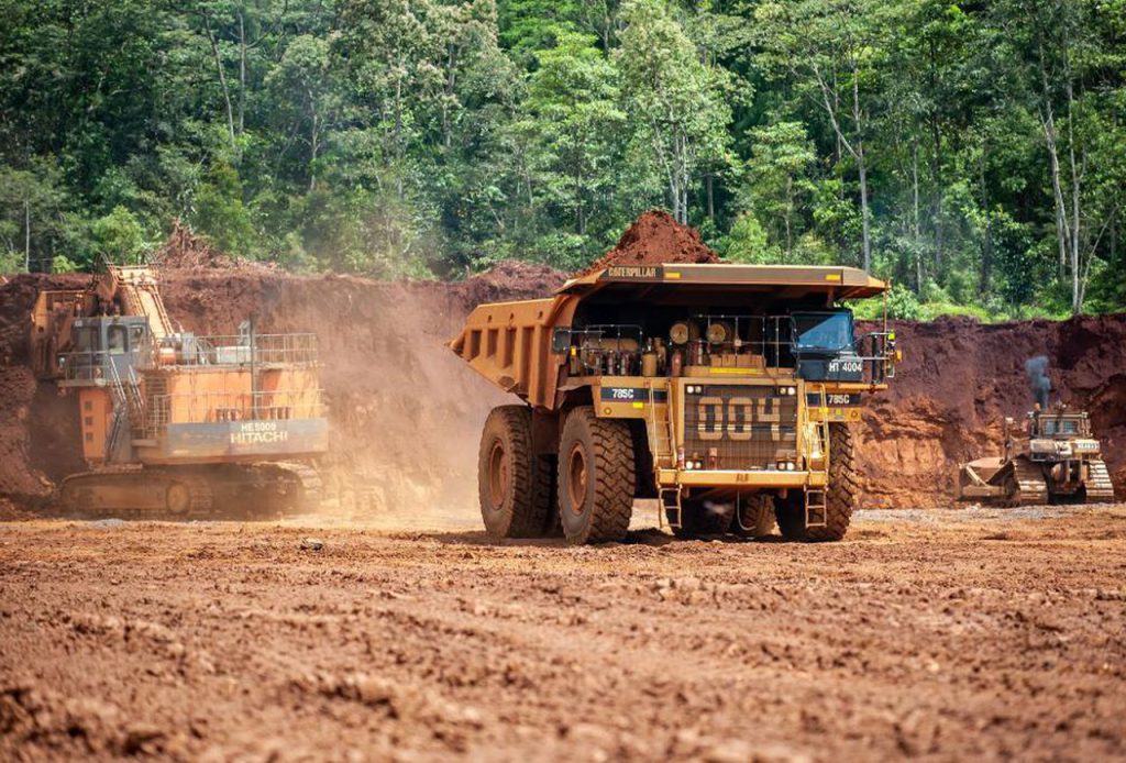 Brazil miner Vale to sell stake in nickel producer to Indonesia's Inalum