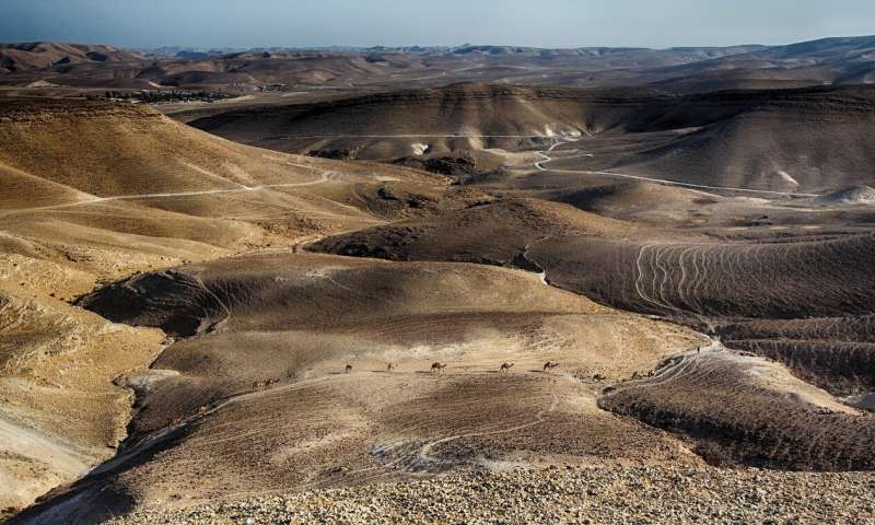 Credit: Pixabay/CC0 Public Domain israel
