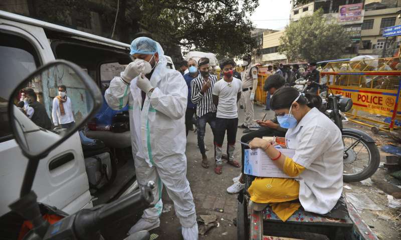 Poor countries face long wait for vaccines despite promises