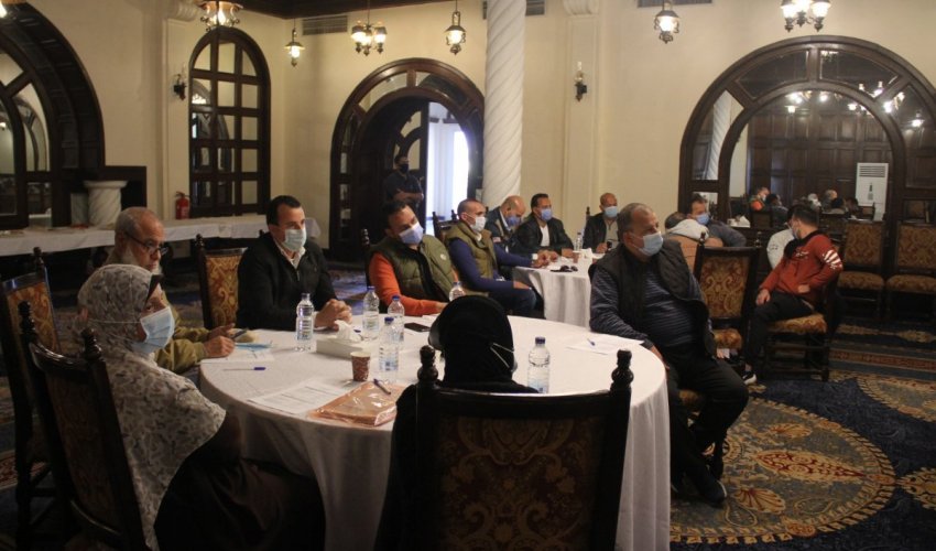 Egypt Green List workshop