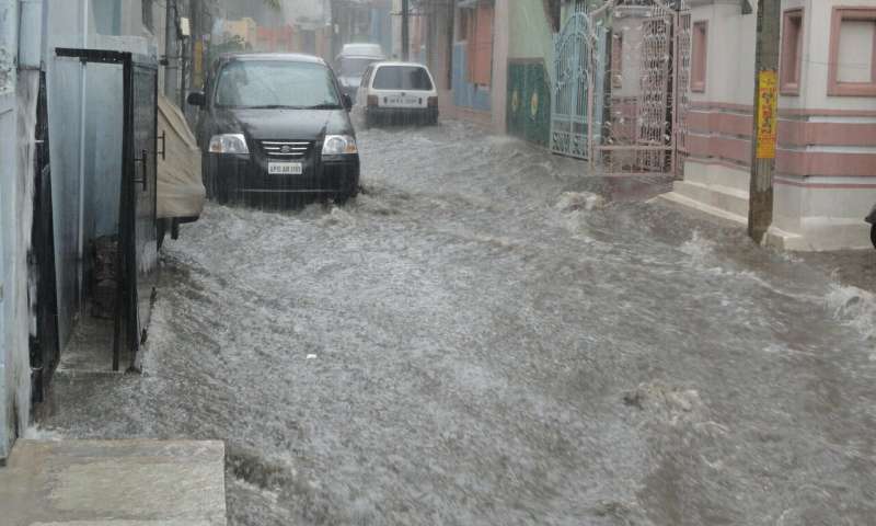 Credit: CC0 Public Domain flood