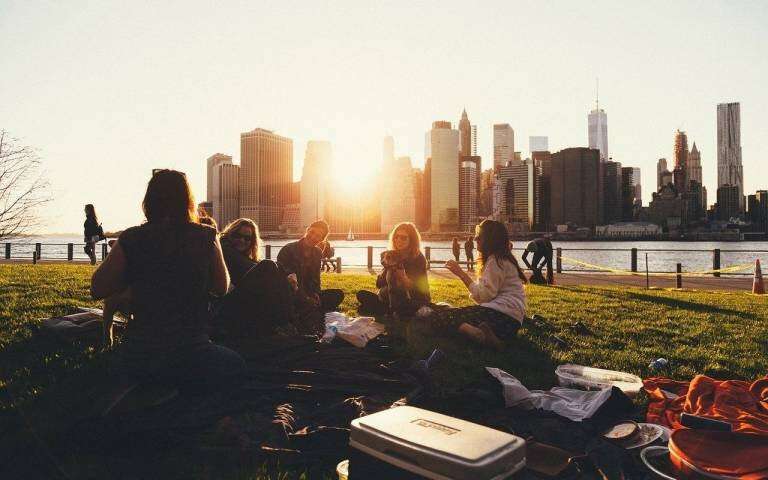 Credit: <a href="https://pixabay.com/users/free-photos-242387/">Free-Photos</a> <a href="https://pixabay.com/photos/picnic-outdoors-group-people-1208229/">Source: Pixabay</a><a href="https://pixabay.com/photos/senior-reading-grandma-book-4957716/"> </a>(CC.2.0) *Taken pre-lockdown in 2016 Worries about catching 19 stay low as lockdown eases