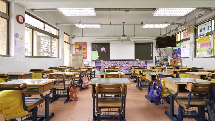 America’s Schools Are Falling Apart