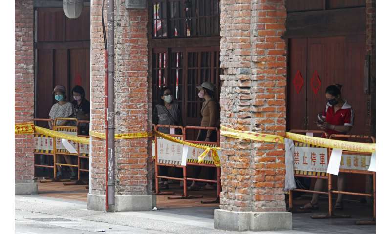 Restrictions reimposed as virus resurges in much of Asia