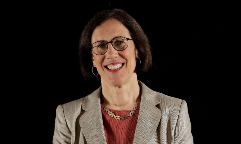 Wendy Singer of Israel's Start-Up Nation Central says entrepreneurs have worked with the government and health professionals on