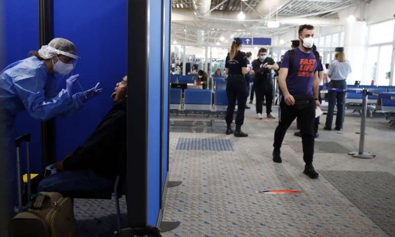 Rise in infections shows need for vigilance as world reopens
