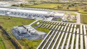 renewable energy storage data center