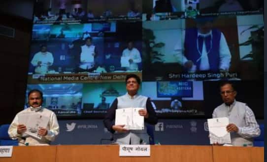 DPIIT ranking: Gujarat again emerges as best state in providing startup ecosystem for budding entrepreneurs DPIIT ranking: Gujarat again emerges as best state in providing startup ecosystem for budding entrepreneurs