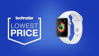 Black Friday Apple Watch SE deal sale